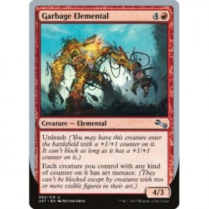 Garbage Elemental