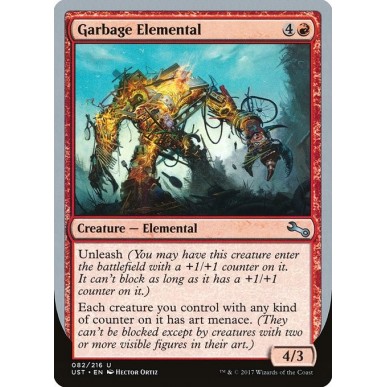 Garbage Elemental