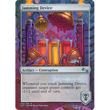 Jamming Device