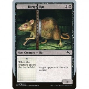 Dirty Rat