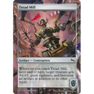 Tread Mill