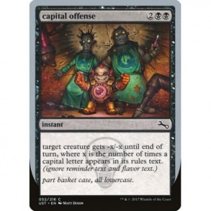 capital offense