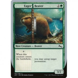 Eager Beaver