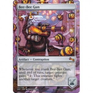Bee-Bee Gun