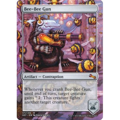Bee-Bee Gun