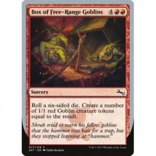 Box of Free-Range Goblins