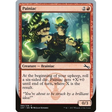 Painiac