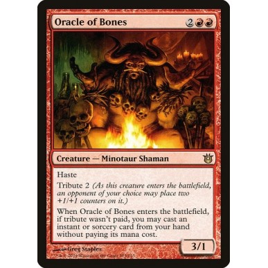 Oracle of Bones