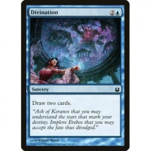 Divination