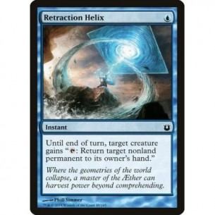 Retraction Helix