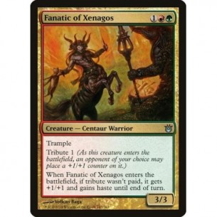 Fanatico di Xenagos