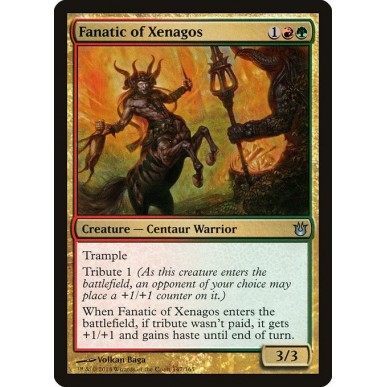 Fanatico di Xenagos