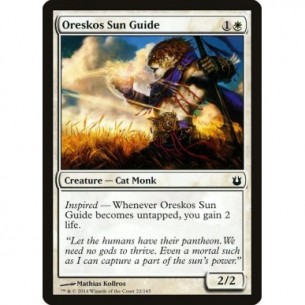 Oreskos Sun Guide