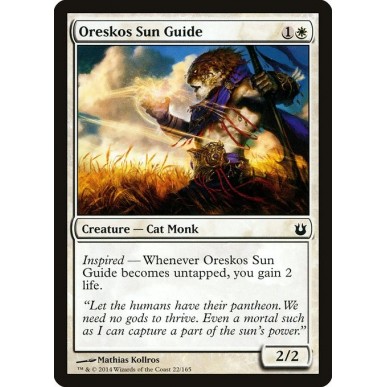 Oreskos Sun Guide