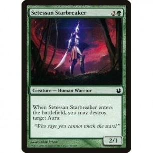 Setessan Starbreaker