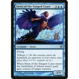 Sirena di Costa delle Zanne