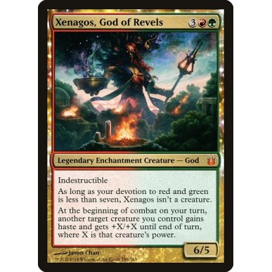 Xenagos, God of Revels