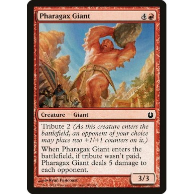 Pharagax Giant