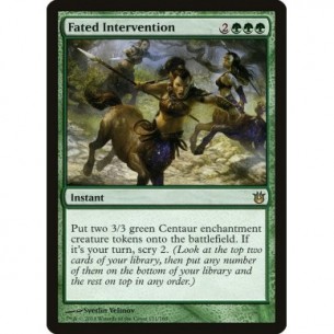 Fated Intervention