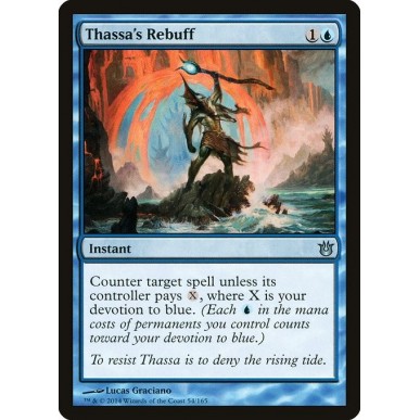Rifiuto di Thassa