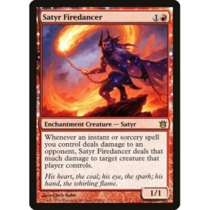 Satyr Firedancer