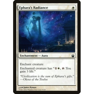 Fulgore di Efara