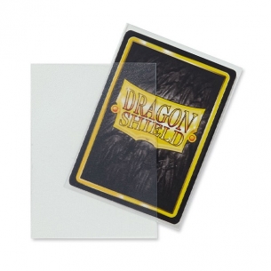 Standard - Matte Clear (100 Bustine) - Dragon Shield Bustine Protettive 2