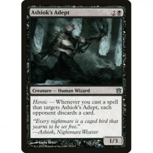 Ashiok's Adept