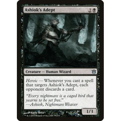 Adepto di Ashiok