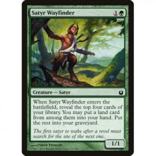 Satyr Wayfinder