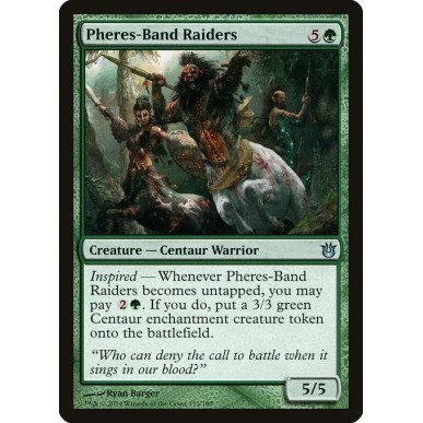 Razziatori della Banda Feres