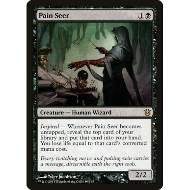 Pain Seer