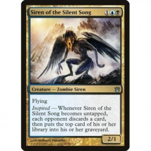 Sirena del Canto Silente