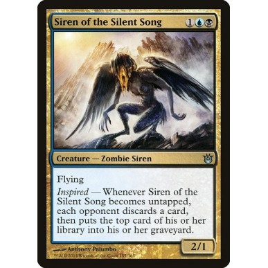 Sirena del Canto Silente