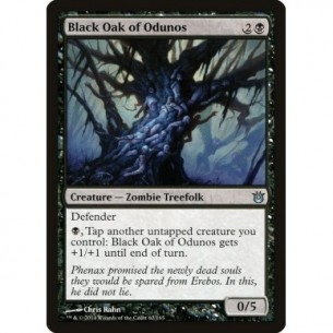 Black Oak of Odunos