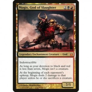 Mogis, Dio del Massacro