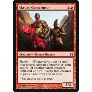 Arruolatore di Akros