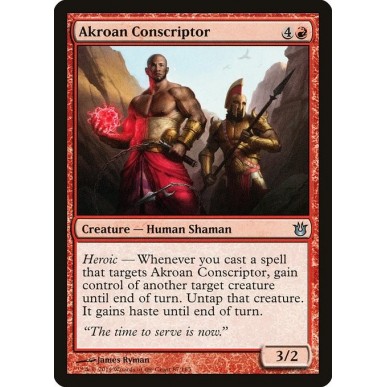 Arruolatore di Akros