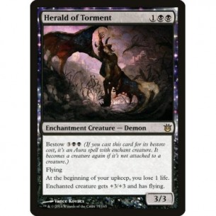 Herald of Torment