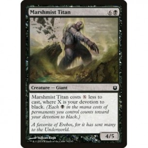 Marshmist Titan