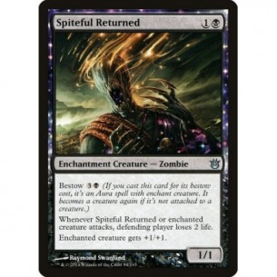 Spiteful Returned