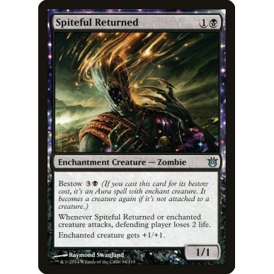 Spiteful Returned