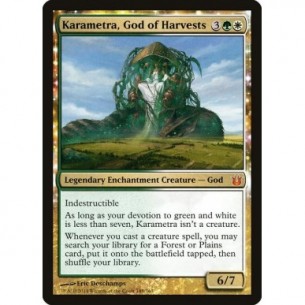 Karametra, God of Harvests