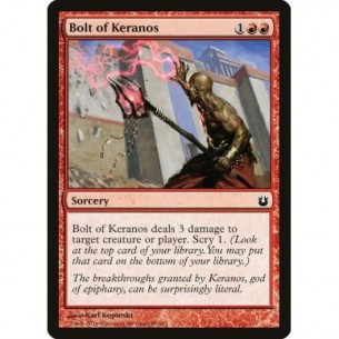 Fulmine di Keranos