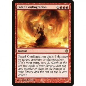 Fated Conflagration