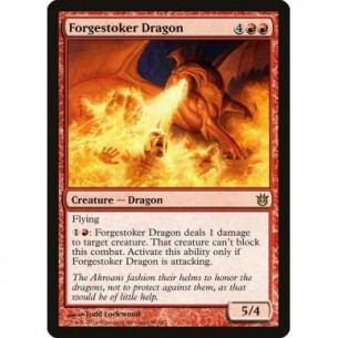 Forgestoker Dragon