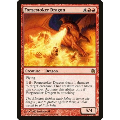 Forgestoker Dragon