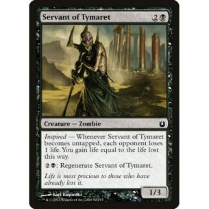 Servant of Tymaret