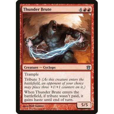 Thunder Brute