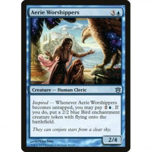 Aerie Worshippers